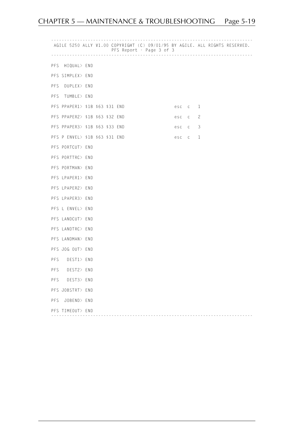 I-Data 5250 ALLY User Manual | Page 141 / 240