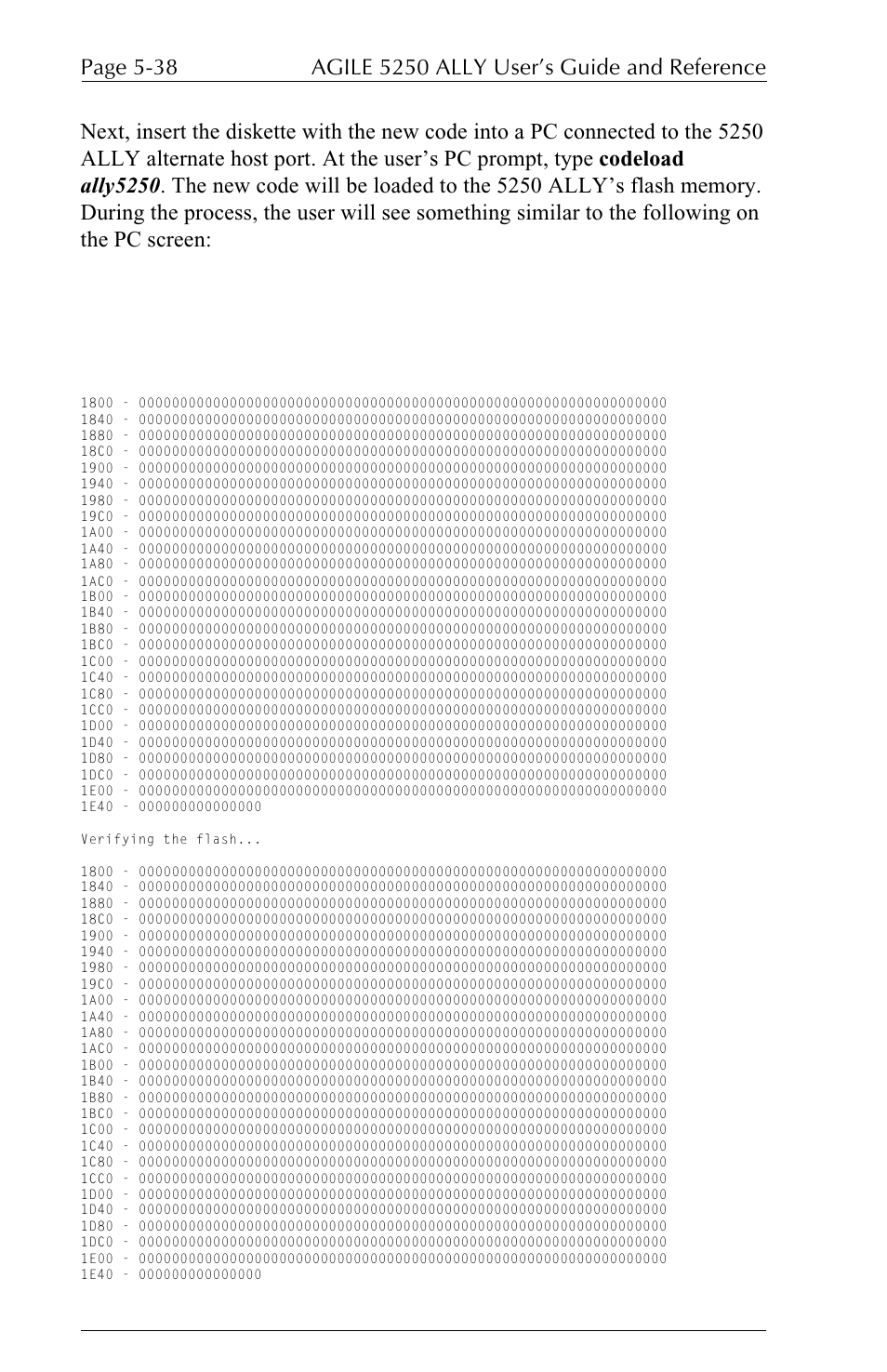 I-Data 5250 ALLY User Manual | Page 160 / 240