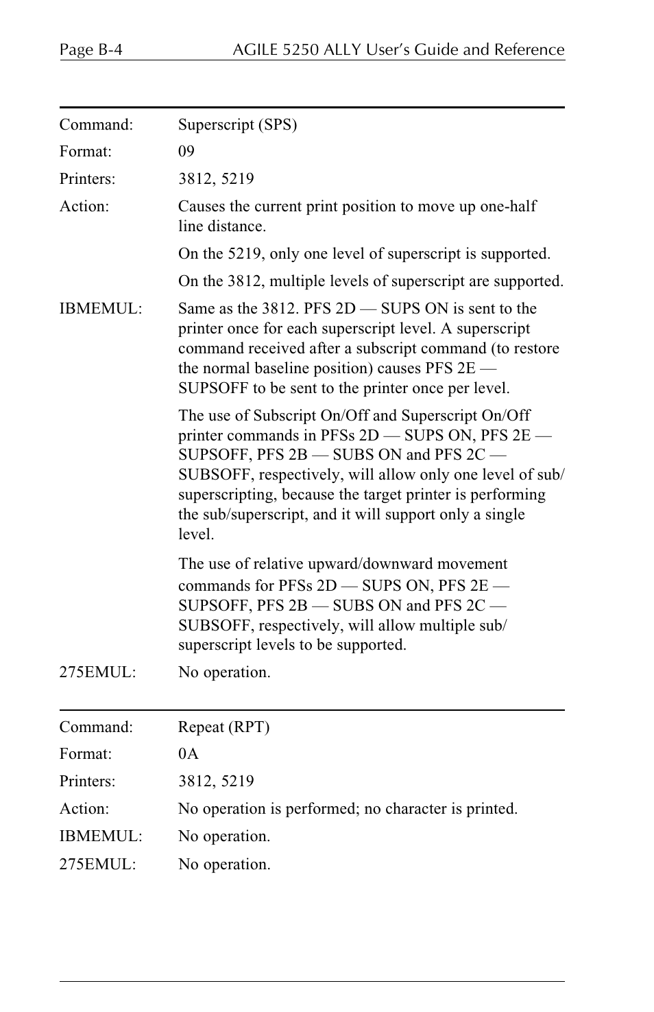 I-Data 5250 ALLY User Manual | Page 186 / 240