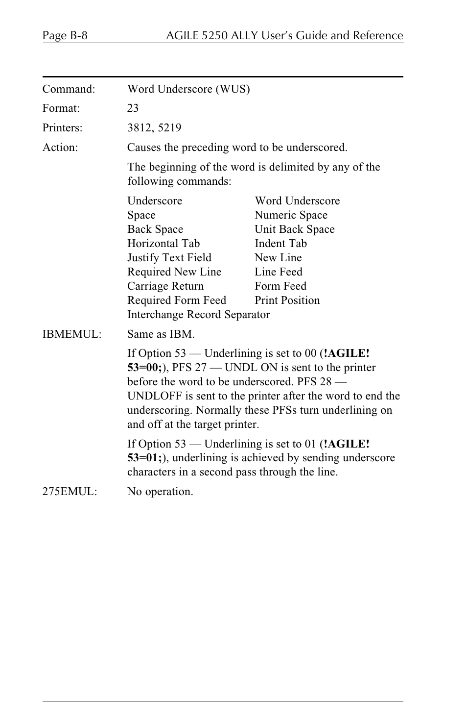 I-Data 5250 ALLY User Manual | Page 190 / 240
