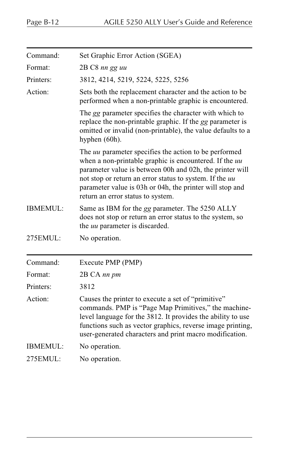 I-Data 5250 ALLY User Manual | Page 194 / 240