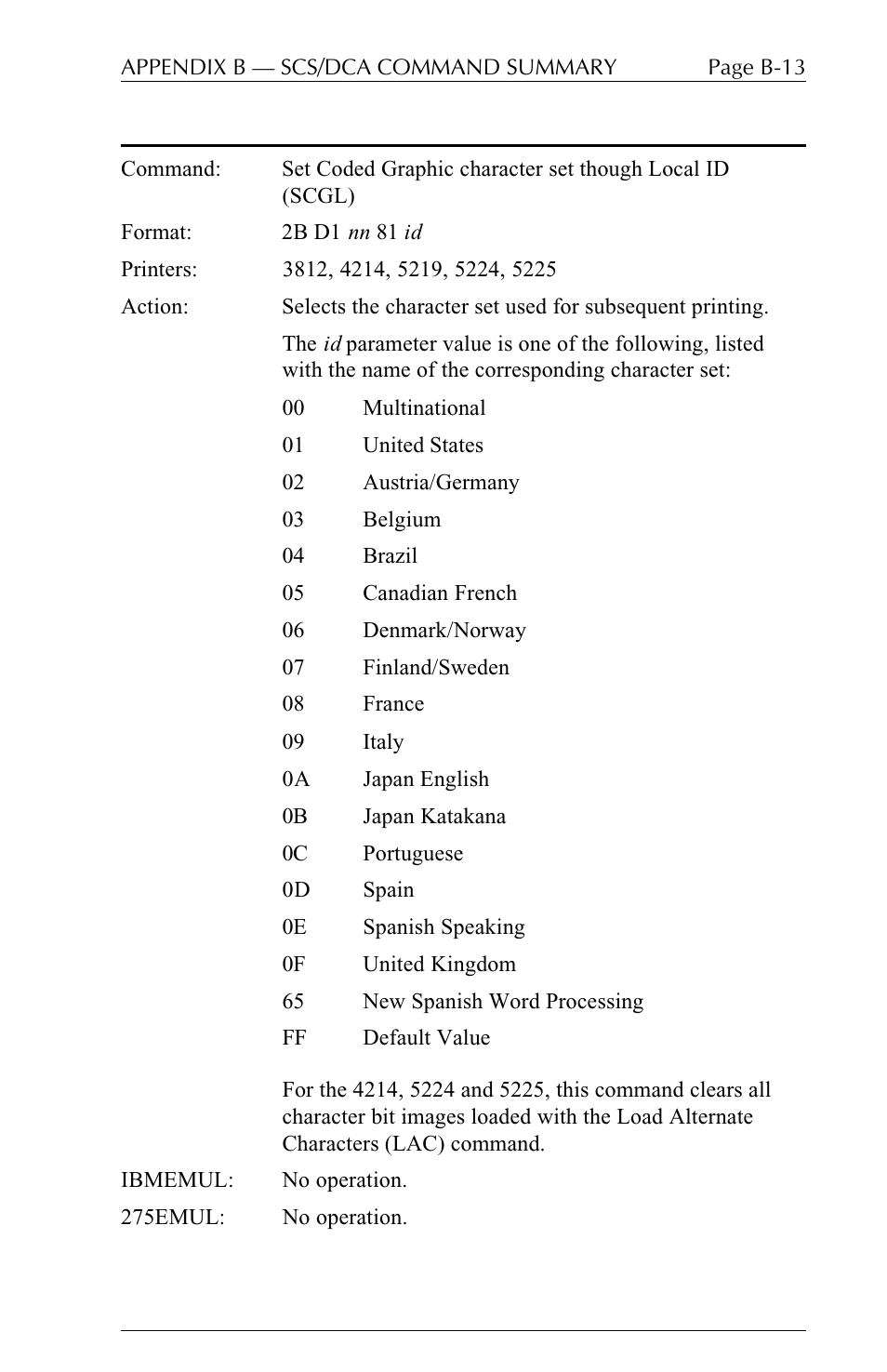 I-Data 5250 ALLY User Manual | Page 195 / 240