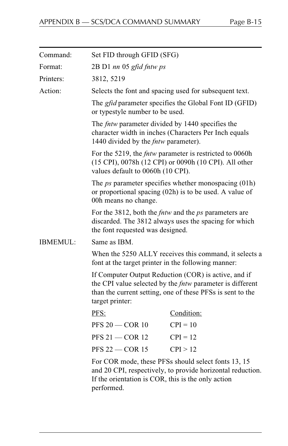 I-Data 5250 ALLY User Manual | Page 197 / 240