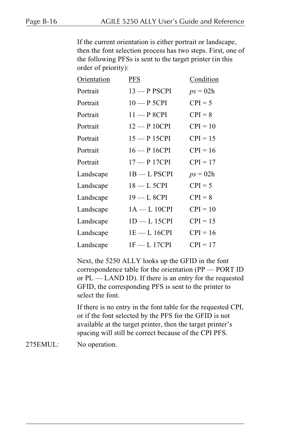 I-Data 5250 ALLY User Manual | Page 198 / 240