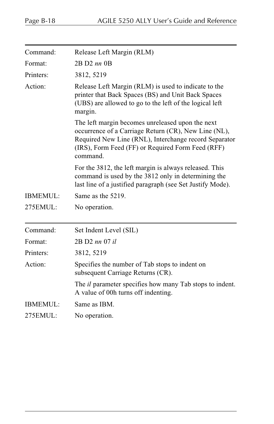I-Data 5250 ALLY User Manual | Page 200 / 240