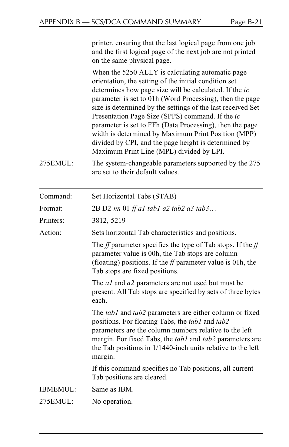 I-Data 5250 ALLY User Manual | Page 203 / 240