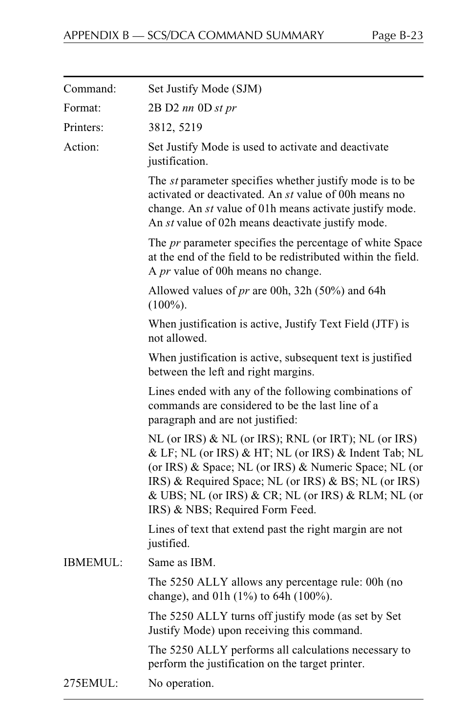 I-Data 5250 ALLY User Manual | Page 205 / 240