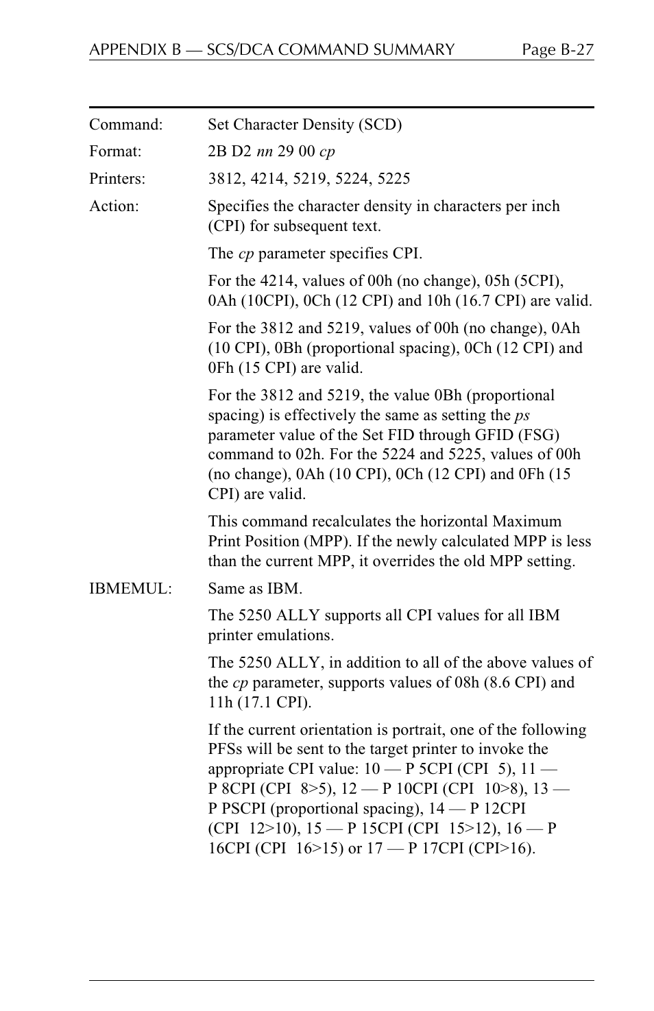 I-Data 5250 ALLY User Manual | Page 209 / 240