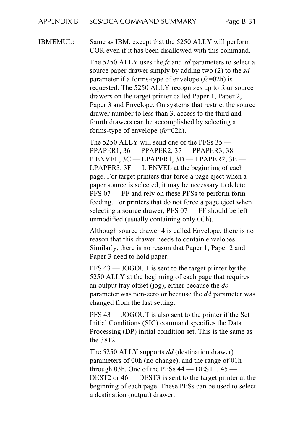 I-Data 5250 ALLY User Manual | Page 213 / 240