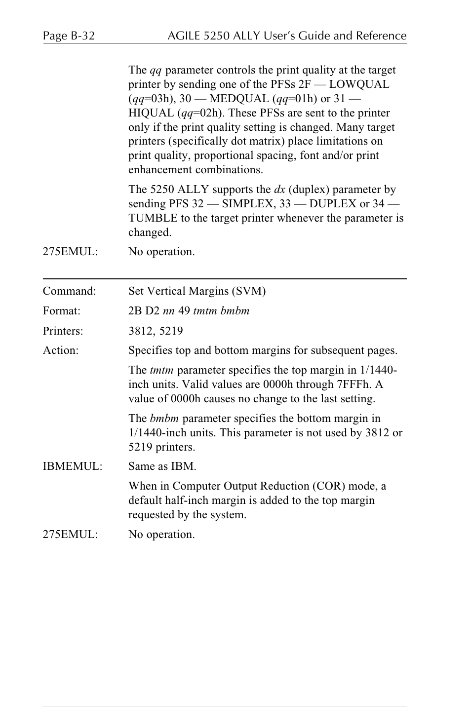 I-Data 5250 ALLY User Manual | Page 214 / 240