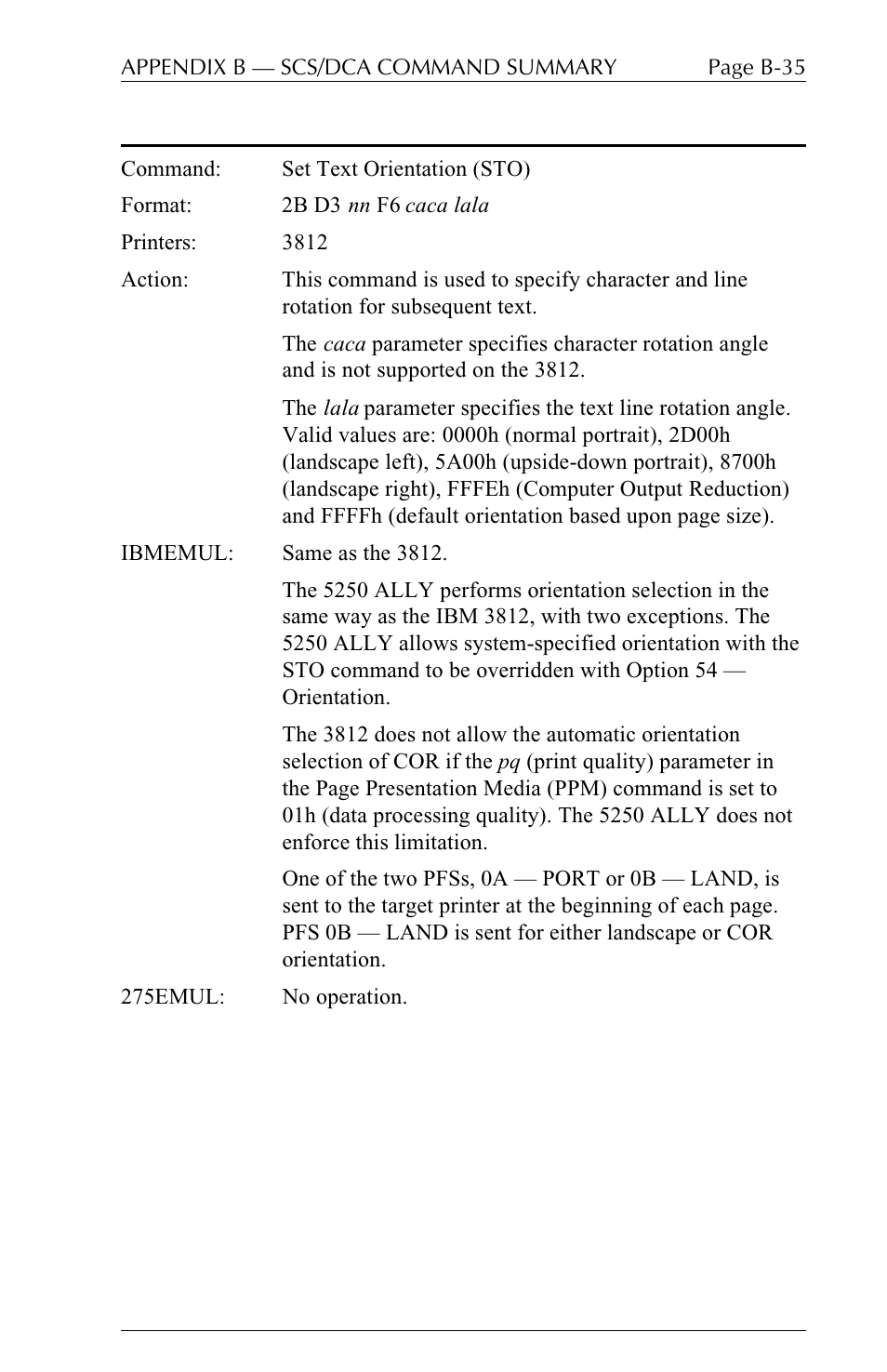 I-Data 5250 ALLY User Manual | Page 217 / 240