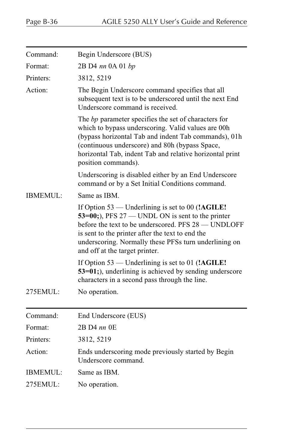 I-Data 5250 ALLY User Manual | Page 218 / 240