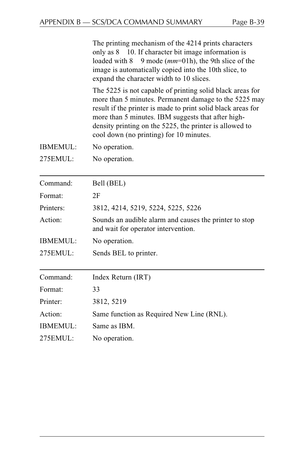 I-Data 5250 ALLY User Manual | Page 221 / 240