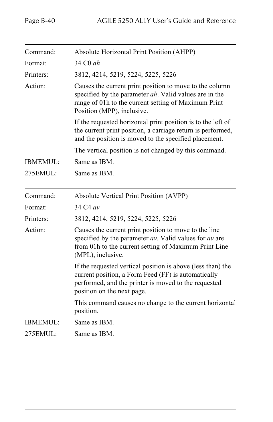 I-Data 5250 ALLY User Manual | Page 222 / 240