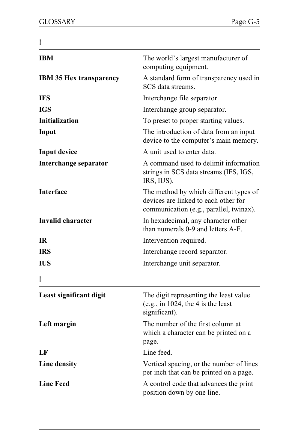 I-Data 5250 ALLY User Manual | Page 235 / 240