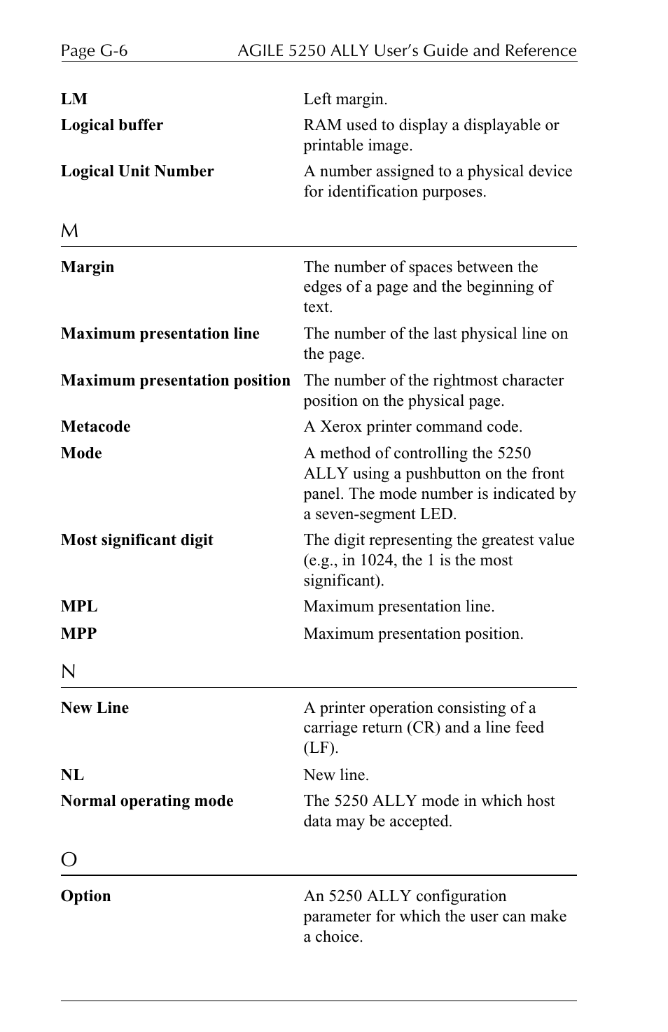 I-Data 5250 ALLY User Manual | Page 236 / 240