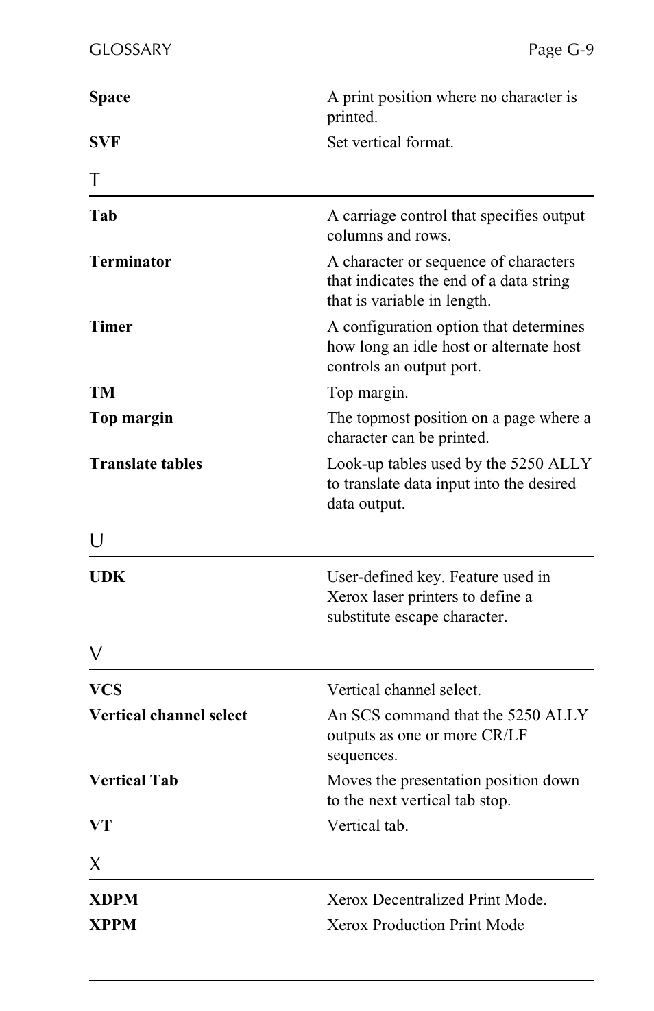 I-Data 5250 ALLY User Manual | Page 239 / 240