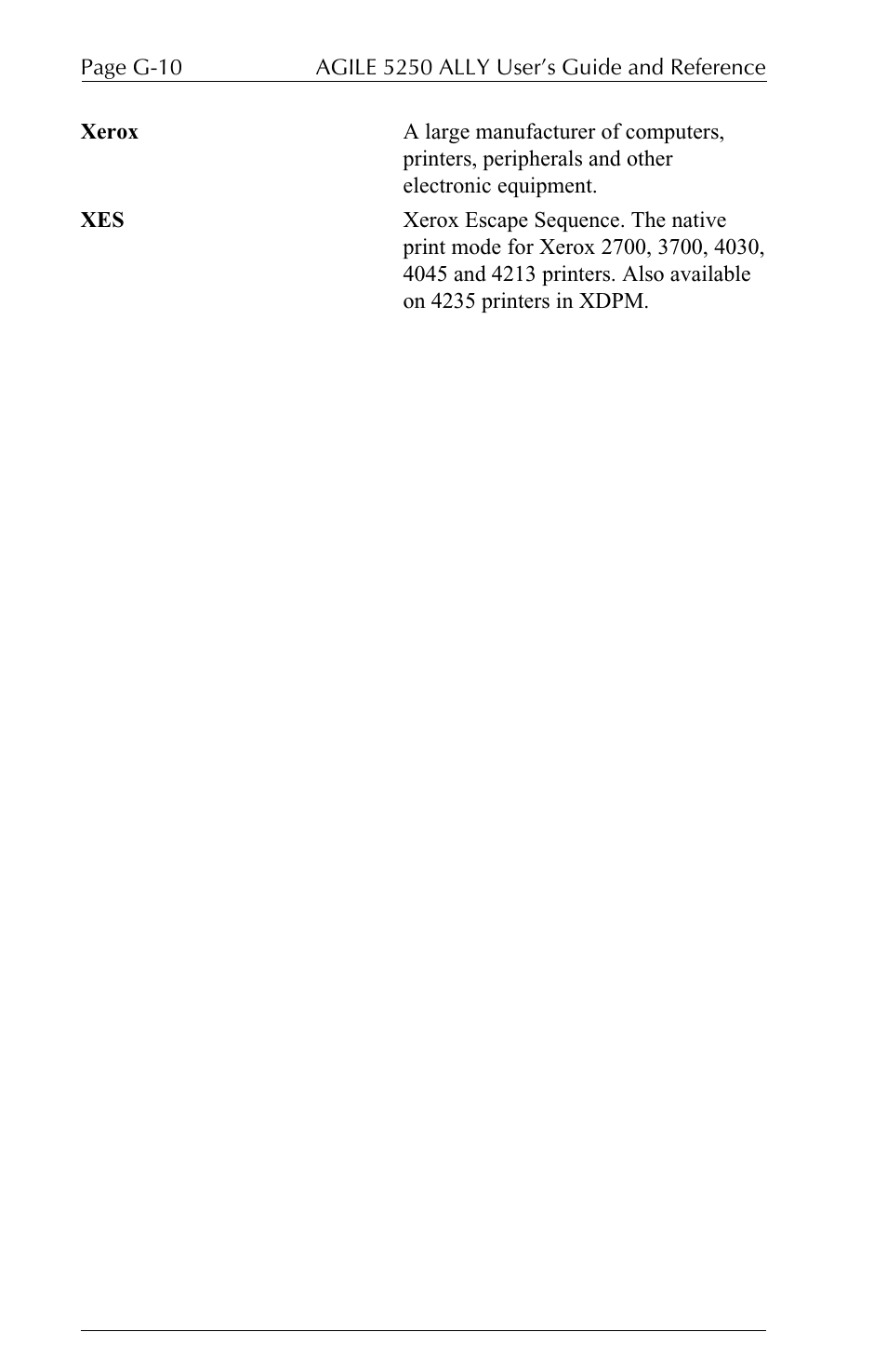 I-Data 5250 ALLY User Manual | Page 240 / 240