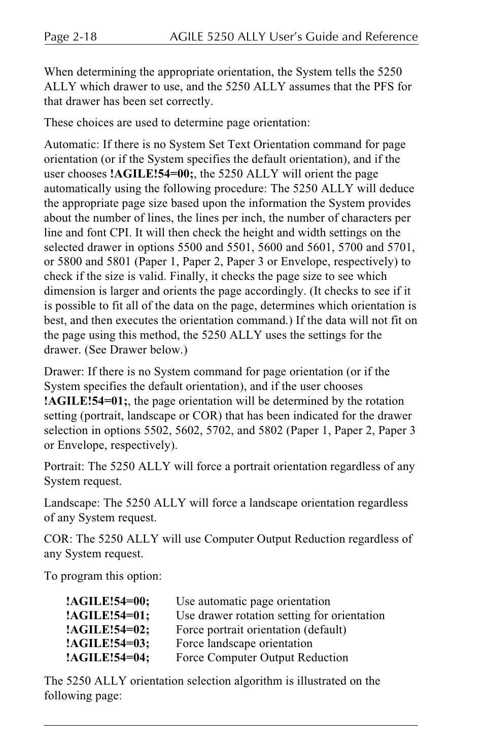 I-Data 5250 ALLY User Manual | Page 64 / 240