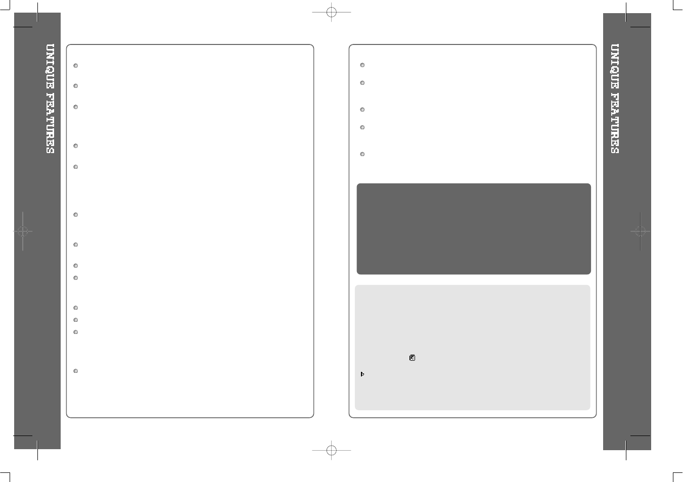 iRiver HP-120 User Manual | Page 3 / 30