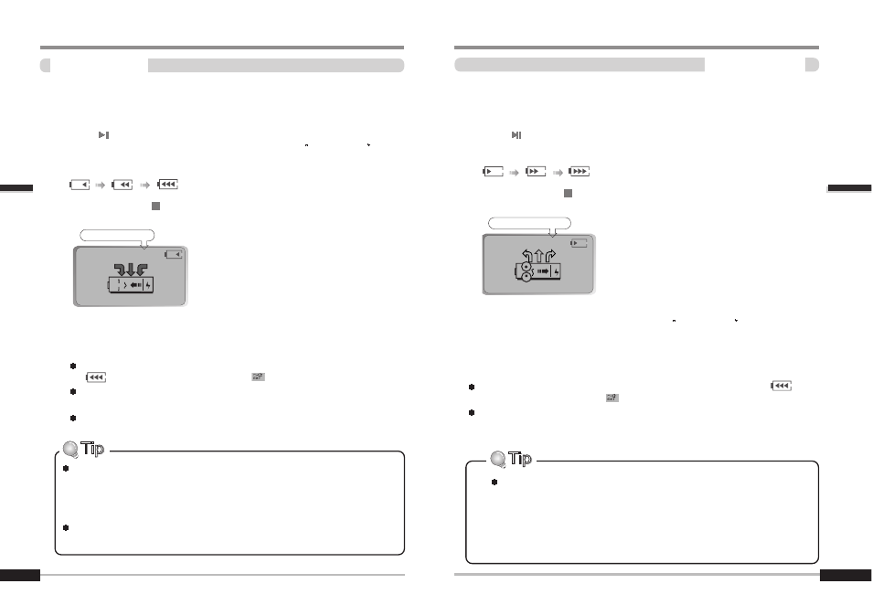 iRiver iMP-900 User Manual | Page 10 / 36