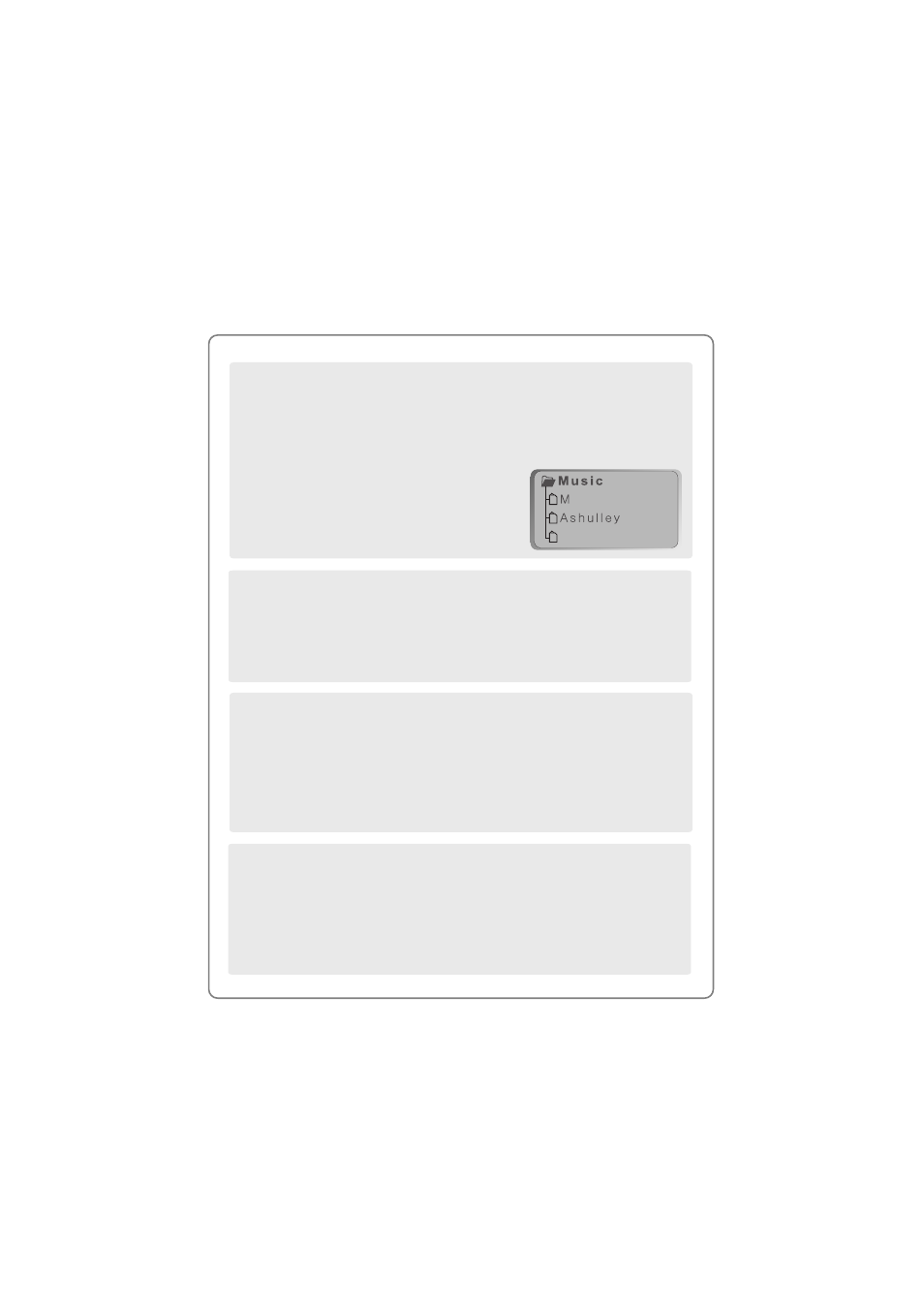 iRiver iMP-350 User Manual | Page 14 / 44