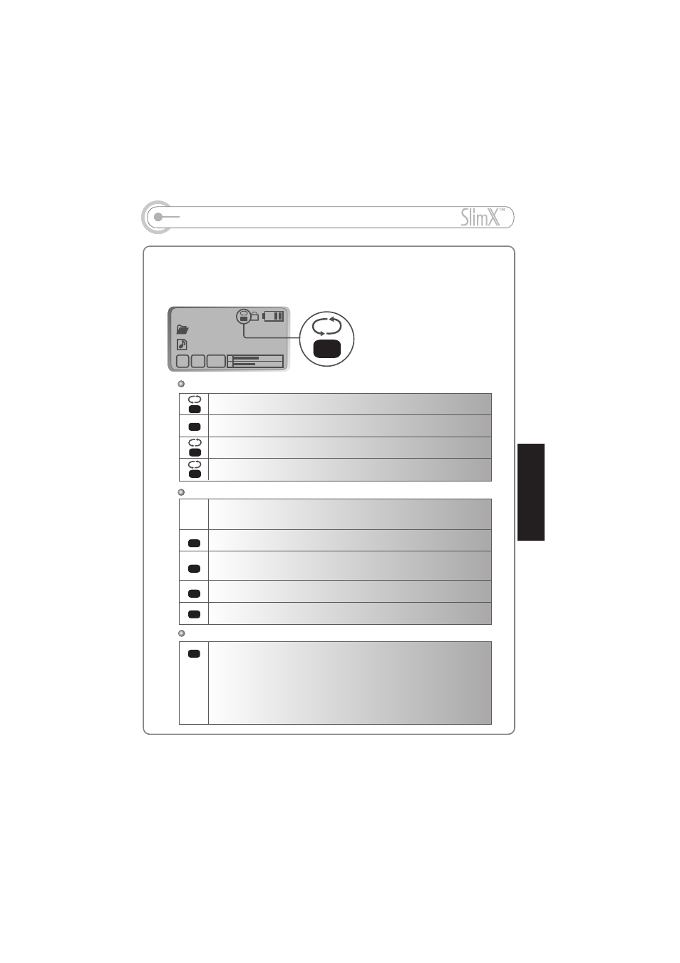 Mode | iRiver iMP-350 User Manual | Page 15 / 44