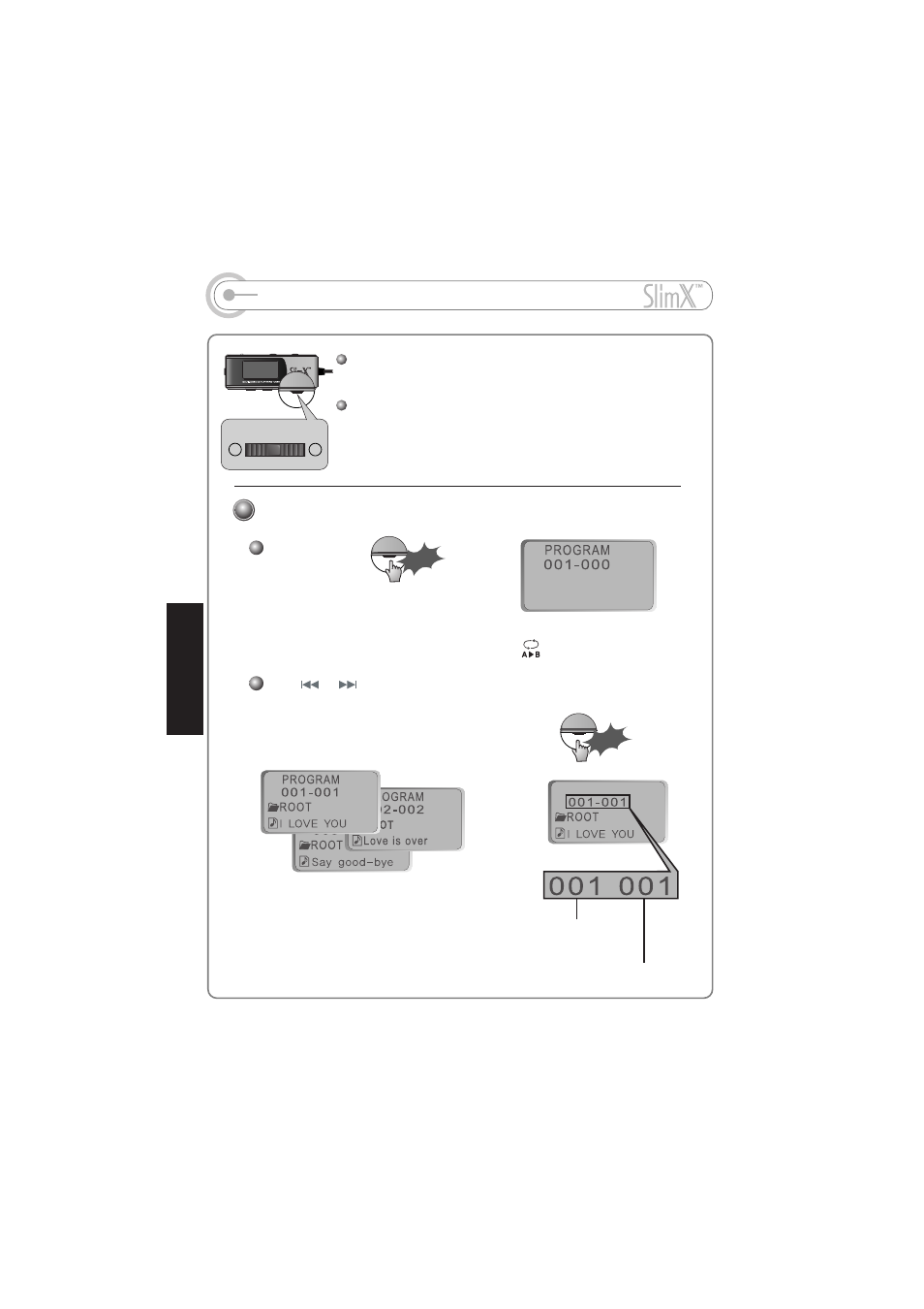 iRiver iMP-350 User Manual | Page 16 / 44