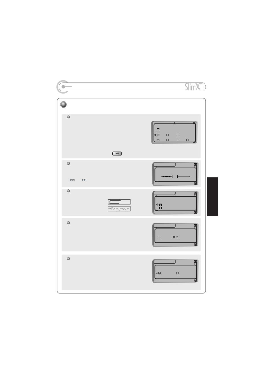 Function controls(display), Display | iRiver iMP-350 User Manual | Page 23 / 44