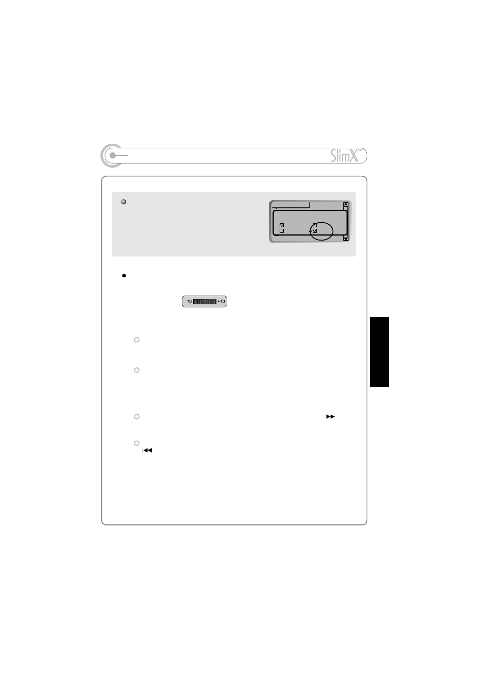 Function control(playback mode) | iRiver iMP-350 User Manual | Page 27 / 44