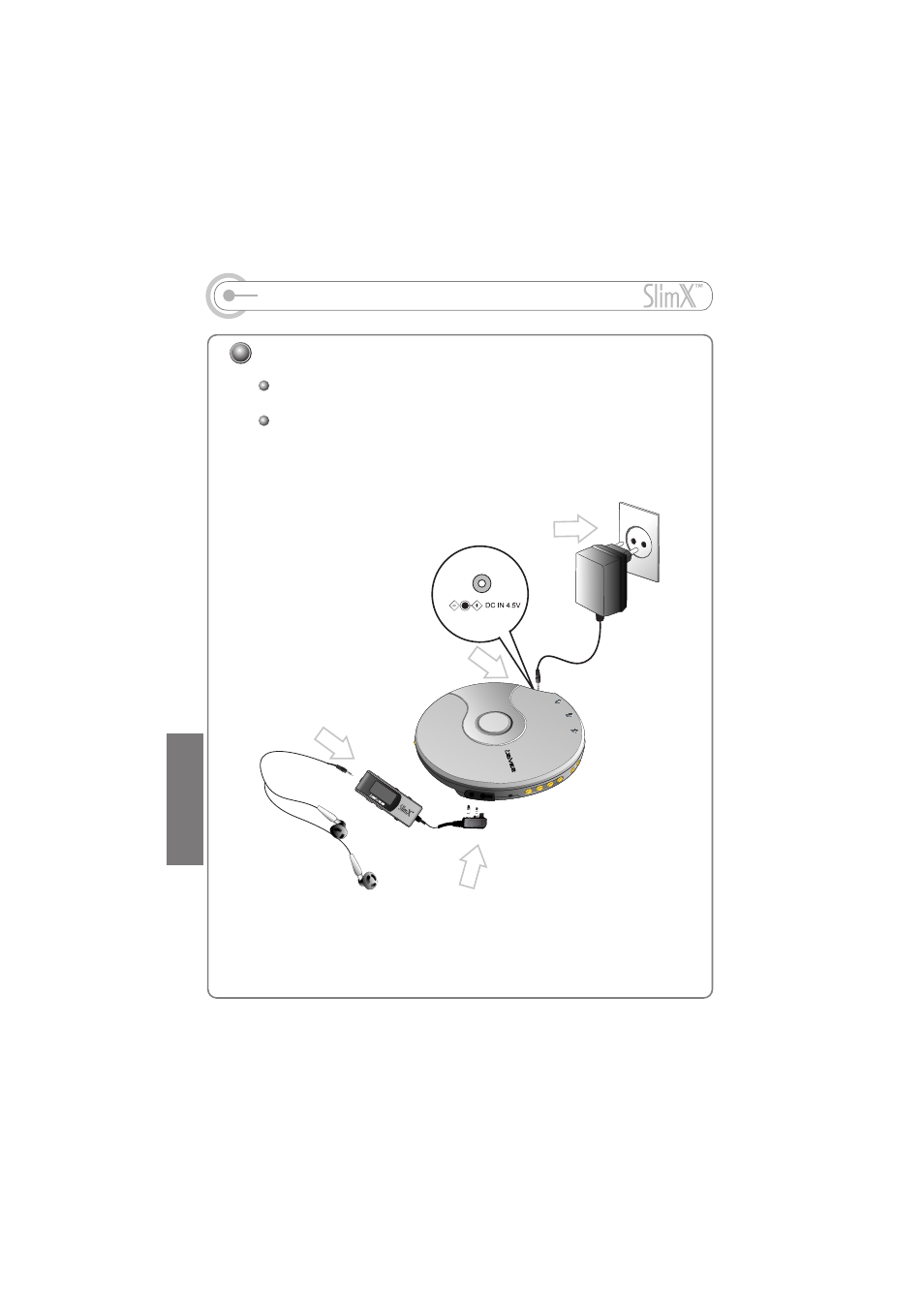 iRiver iMP-350 User Manual | Page 32 / 44