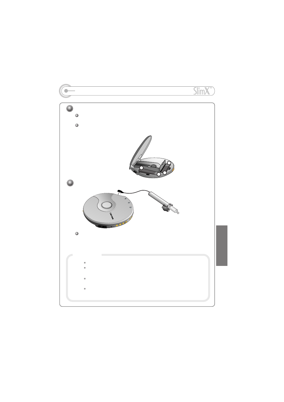 iRiver iMP-350 User Manual | Page 33 / 44