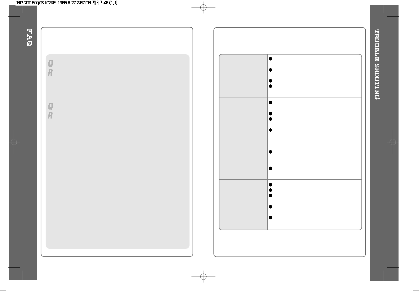 iRiver iMP-700 User Manual | Page 23 / 28