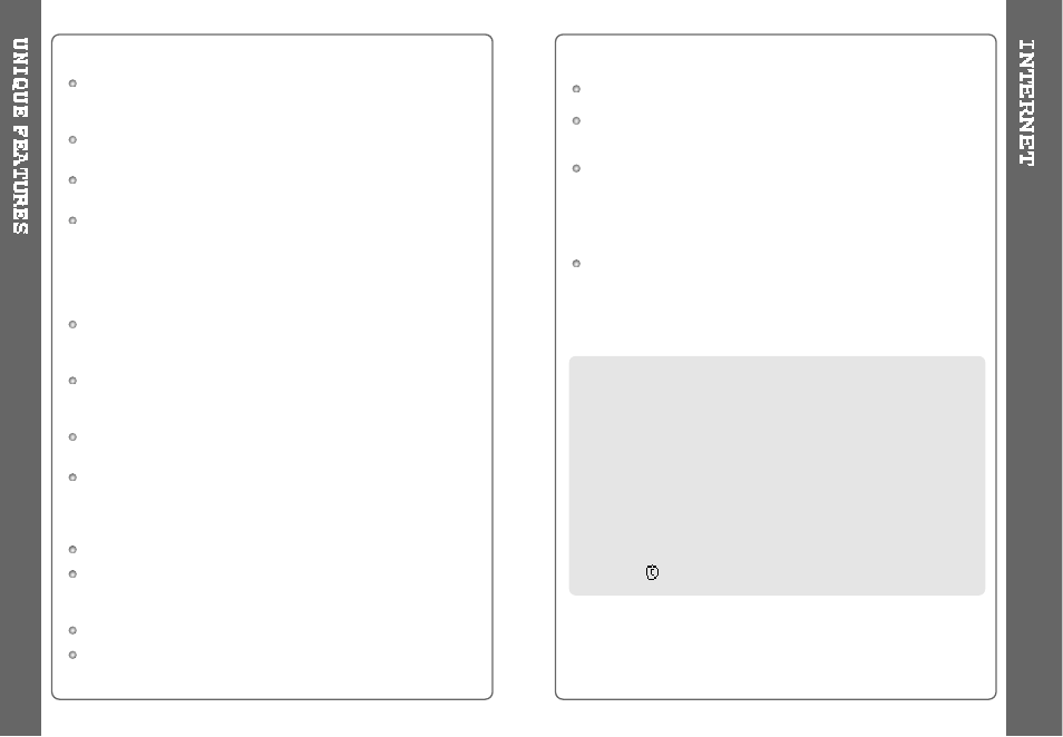 iRiver iMP-700 User Manual | Page 3 / 28