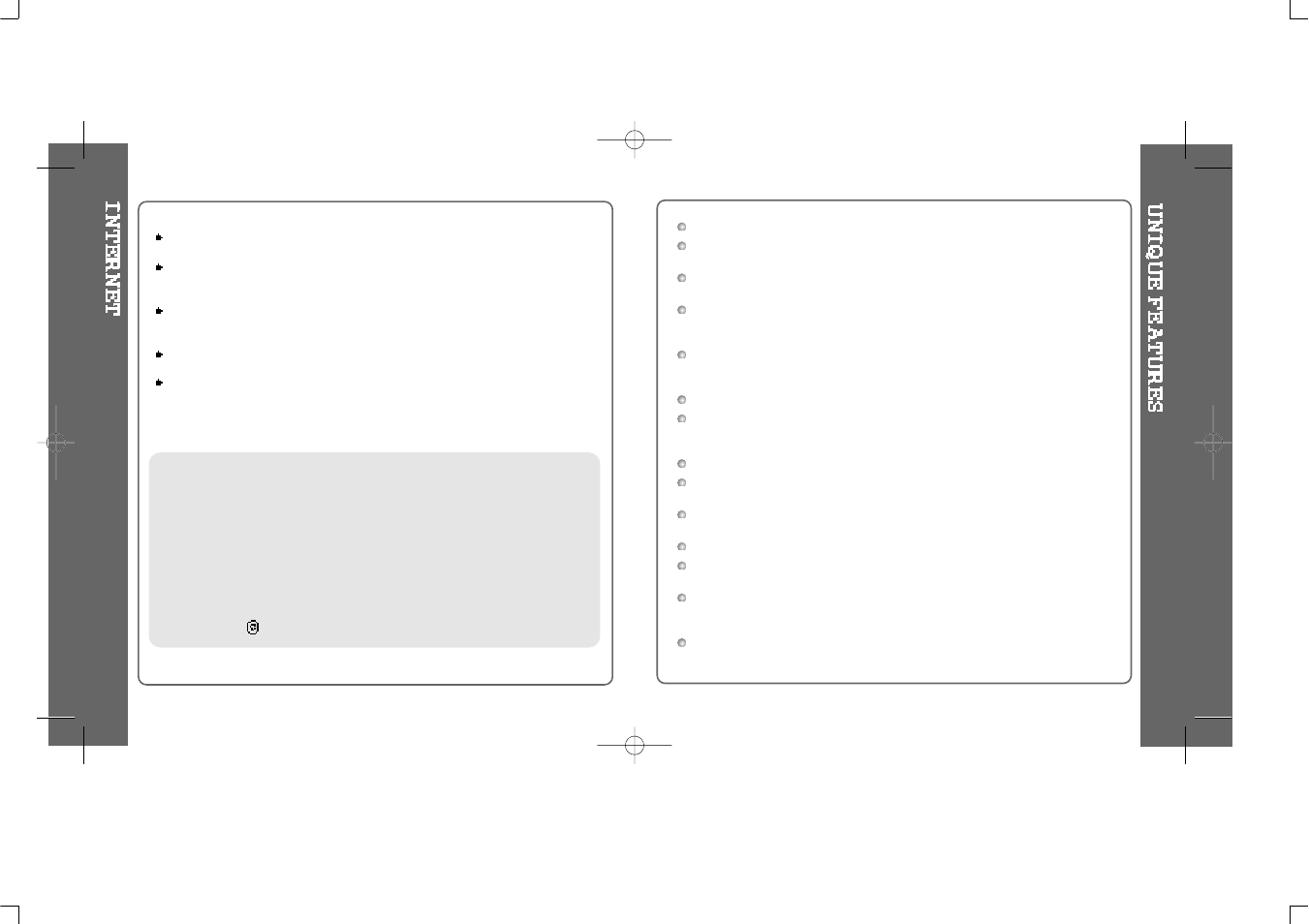 iRiver iFP-300 Series User Manual | Page 3 / 36