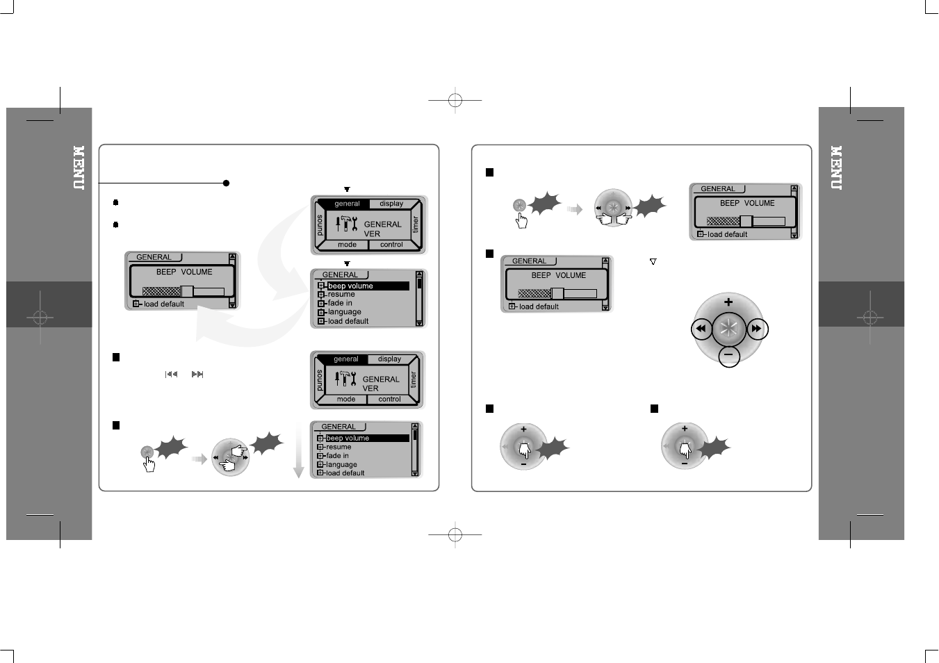 iRiver iFP-500 Series User Manual | Page 21 / 51