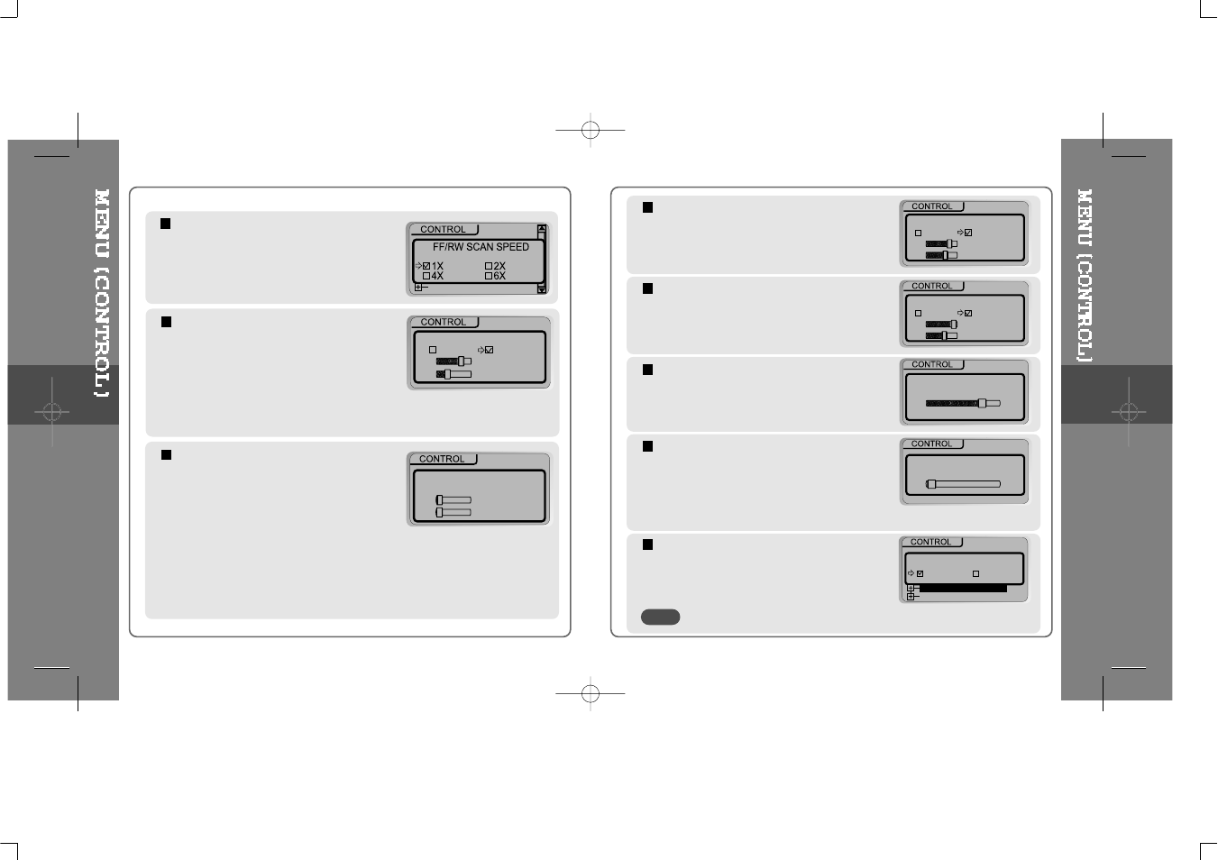 iRiver iFP-500 Series User Manual | Page 24 / 51