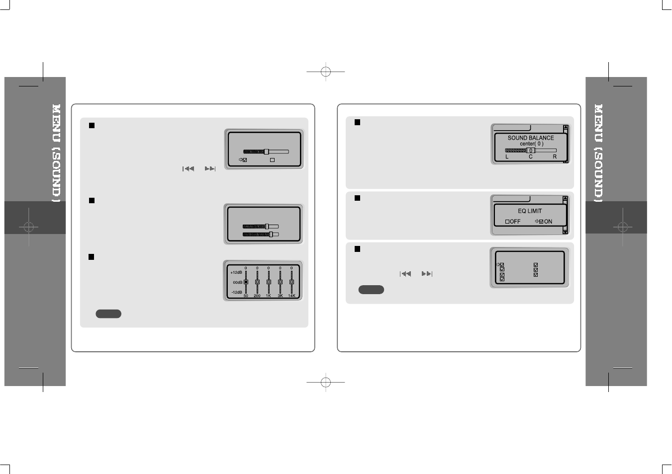 iRiver iFP-500 Series User Manual | Page 27 / 51