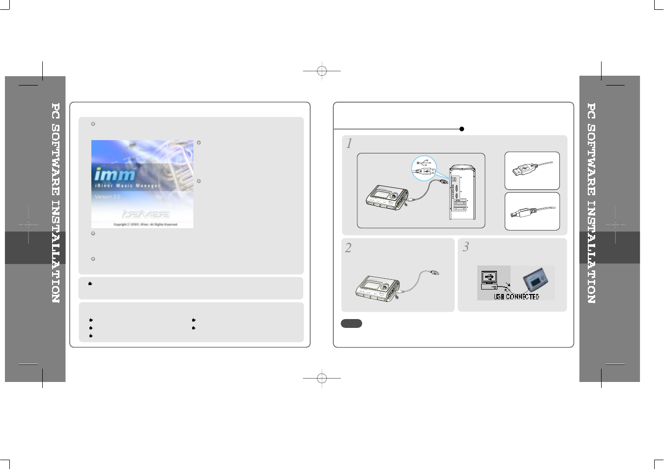 iRiver iFP-500 Series User Manual | Page 29 / 51