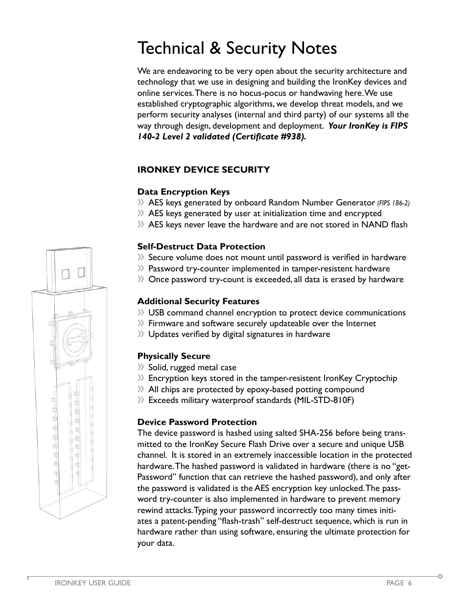 IronKey Personal User Manual | Page 7 / 32