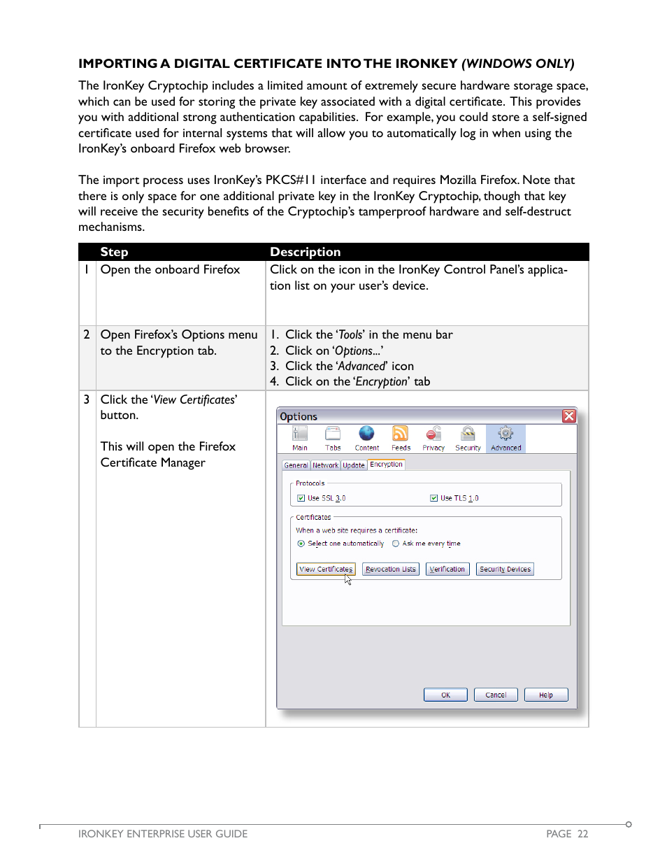 IronKey Secure Flash Drive Enterprise User Manual | Page 23 / 32