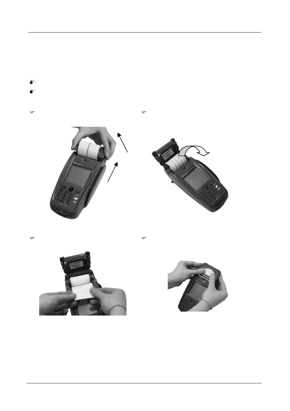 Ingenico 8550 User Manual | Page 12 / 28