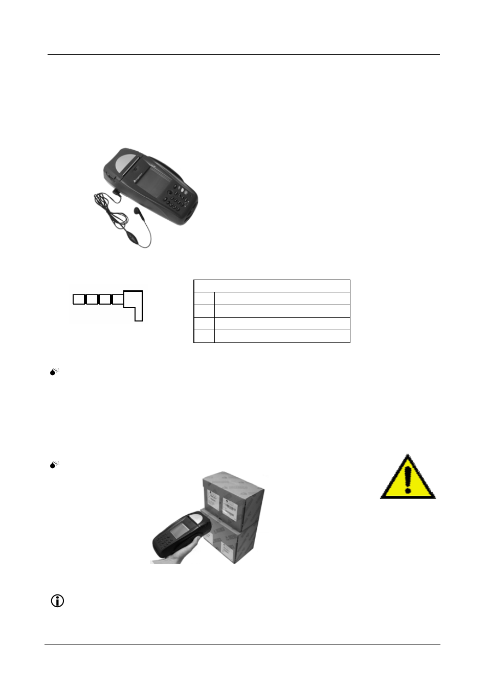 Ingenico 8550 User Manual | Page 20 / 28