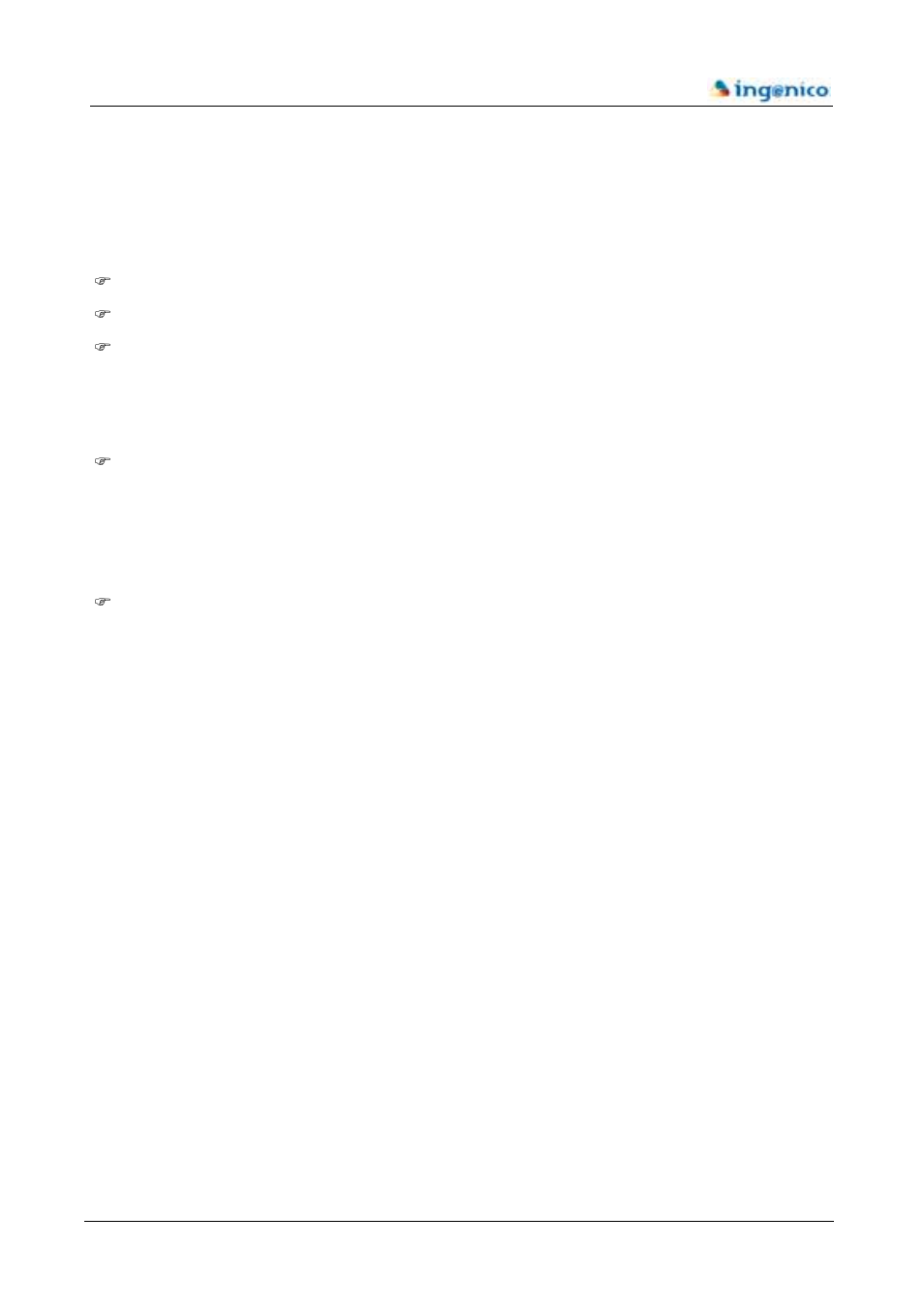 Ingenico 8550 User Manual | Page 21 / 28