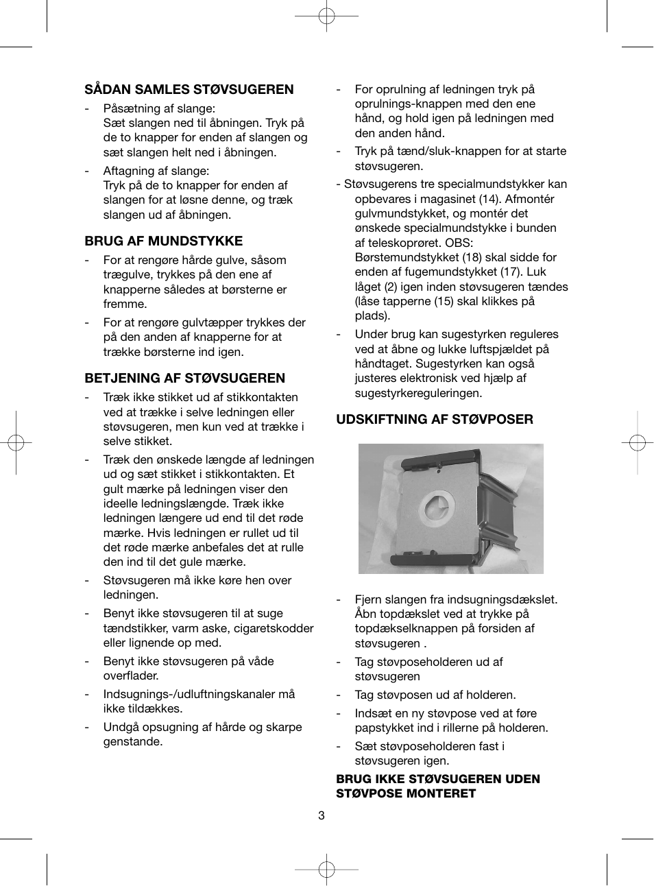 Ide Line 740-108 User Manual | Page 3 / 22