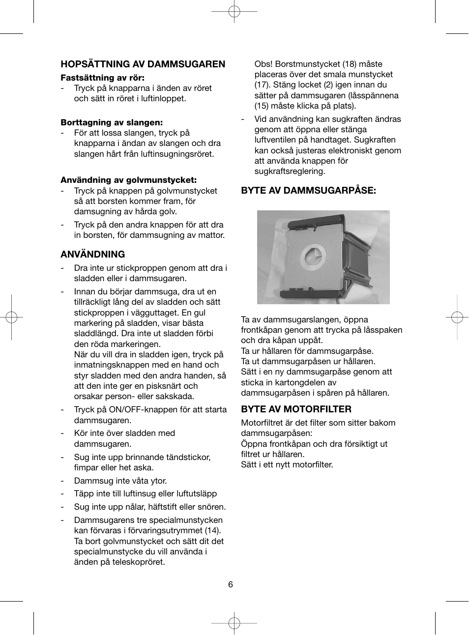 Ide Line 740-108 User Manual | Page 6 / 22