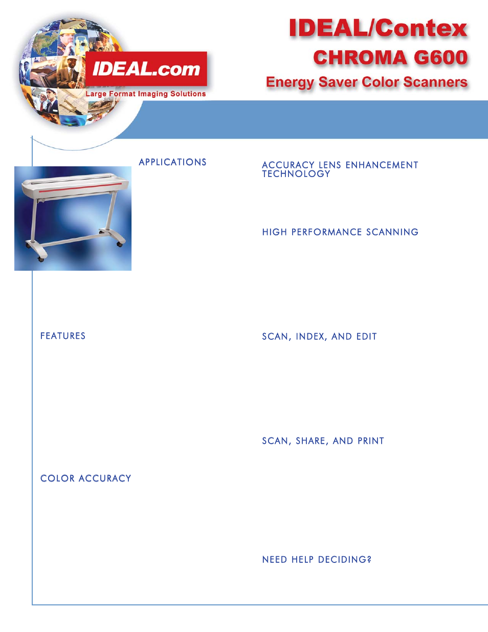 IDEAL INDUSTRIES G600 User Manual | 2 pages