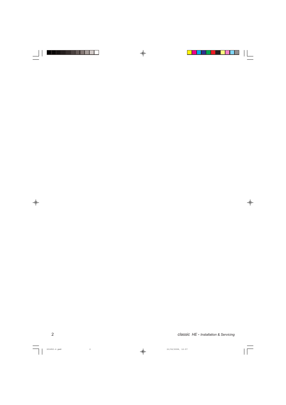 IDEAL INDUSTRIES CLASSIC HE18 User Manual | Page 2 / 52