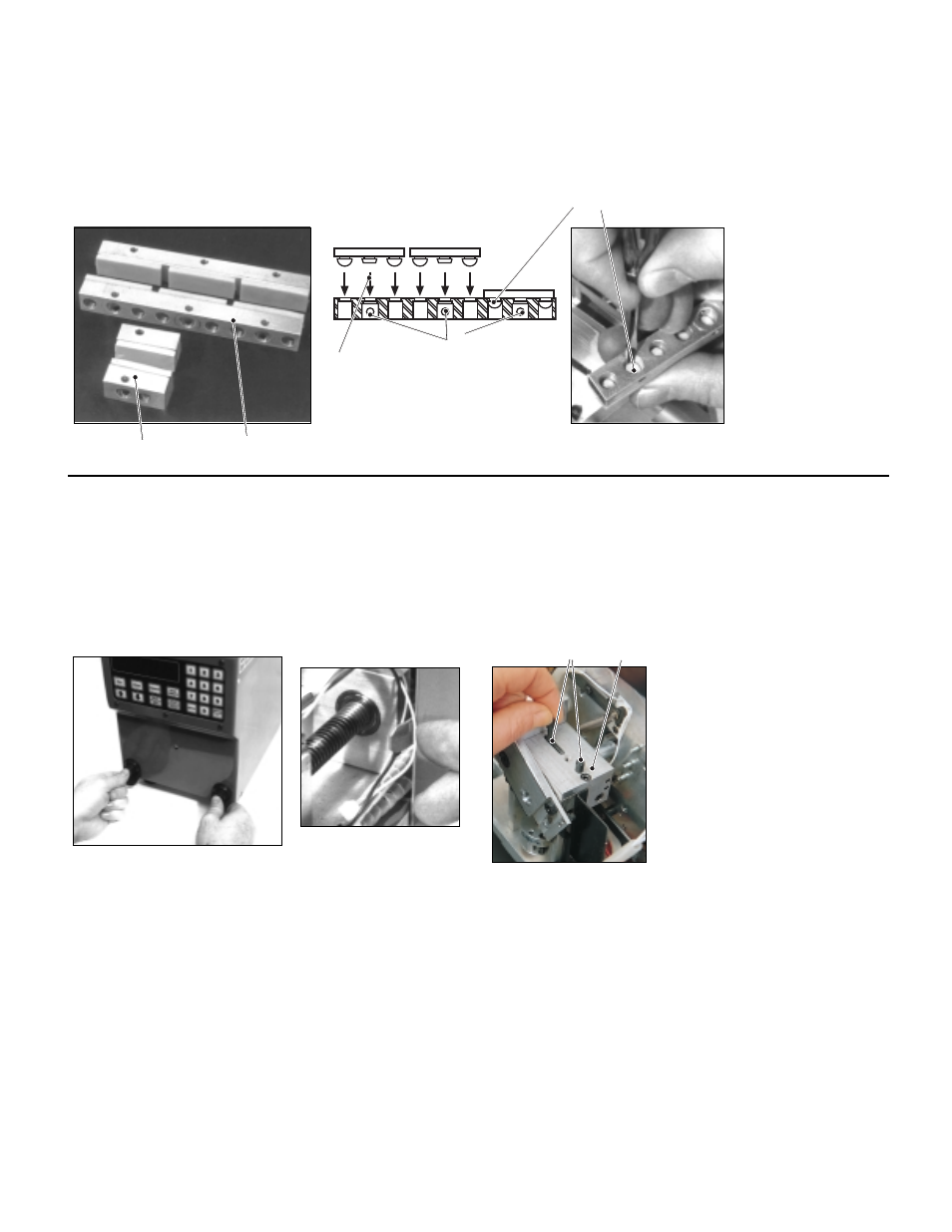 Stp operation continued gripper pad replacement, Front gripper pad replacement | IDEAL INDUSTRIES 45-935 User Manual | Page 13 / 23