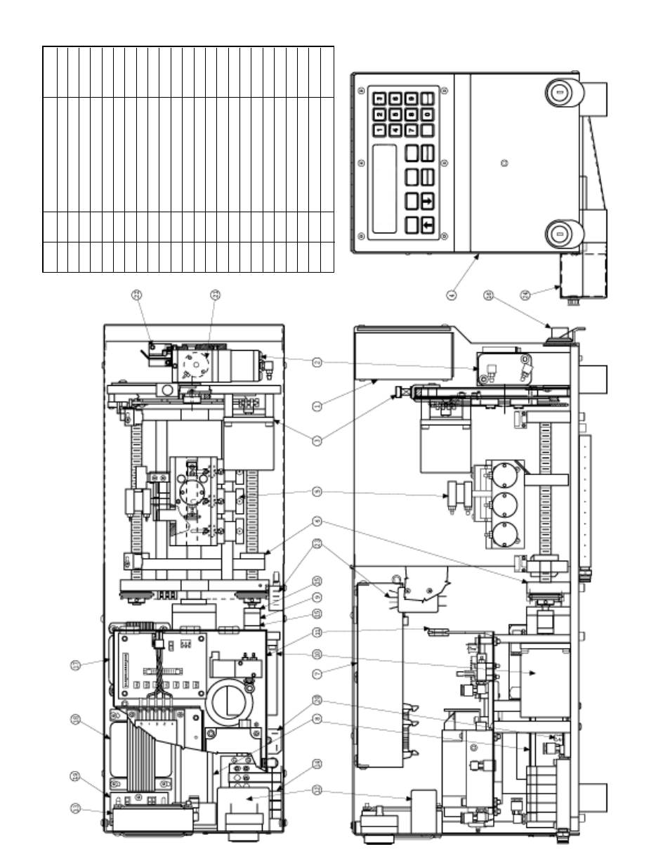 Stp machine assembly | IDEAL INDUSTRIES 45-935 User Manual | Page 19 / 23